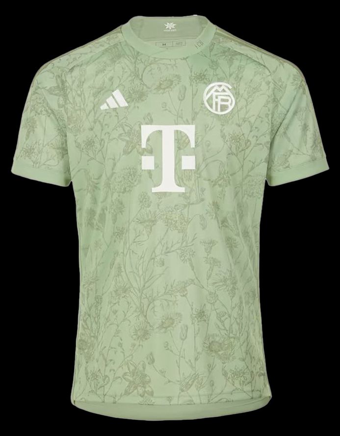 MAILLOT BAYERN MUNICH OKTOBERFEST 20232024