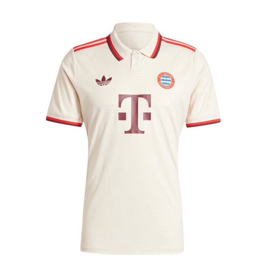 Maillot Bayern Munich Third 2024-2025