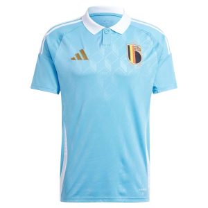 MAILLOT BELGIQUE EXTERIEUR 2024