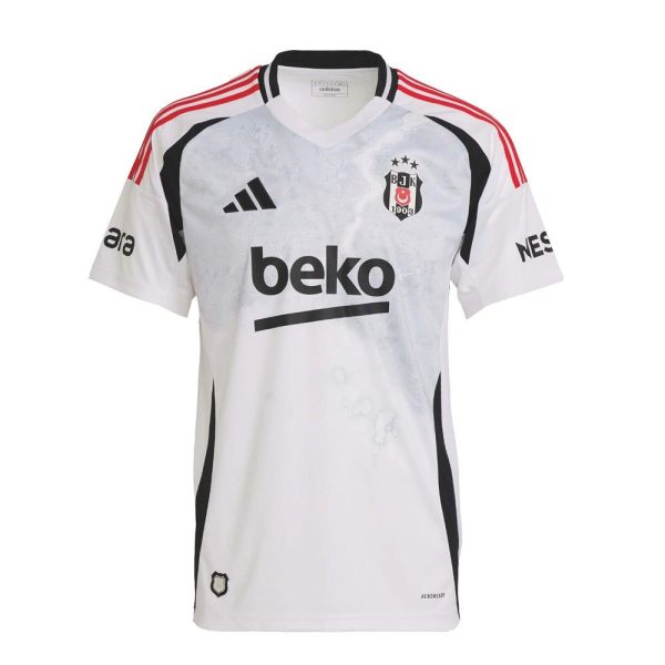 Camiseta Besiktas Primera Equipación 2024-2025