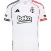 CAMISETA BESIKTAS PRIMERA EQUIPACIÓN 20252026