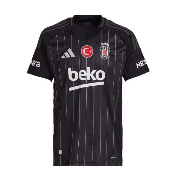 Camiseta Besiktas Segunda Equipación 2024-2025