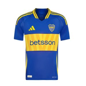 CAMISETA BOCA JUNIORS PRIMERA EQUIPACIÓN 20242025