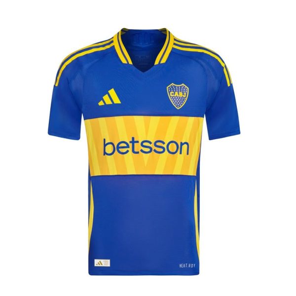 Camiseta Boca Juniors Primera Equipación 2024-2025