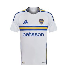 CAMISETA BOCA JUNIORS SEGUNDA EQUIPACIÓN 20242025