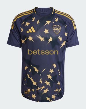 Camiseta Boca Juniors Tercera Equipación 2024-2025