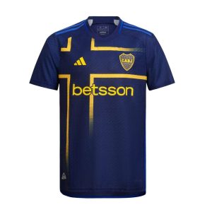 Camiseta Boca Juniors Tercera 2024