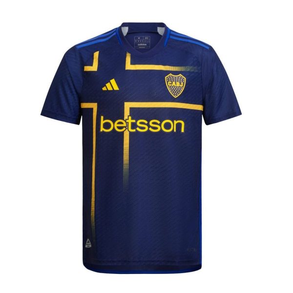 Camiseta Boca Juniors Tercera Equipación 2024