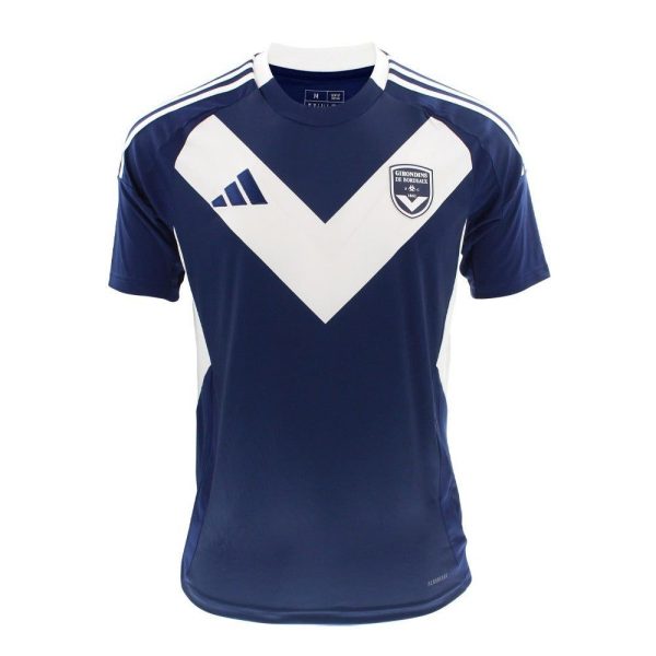 Camiseta Burdeos Primera Equipación 2024-2025