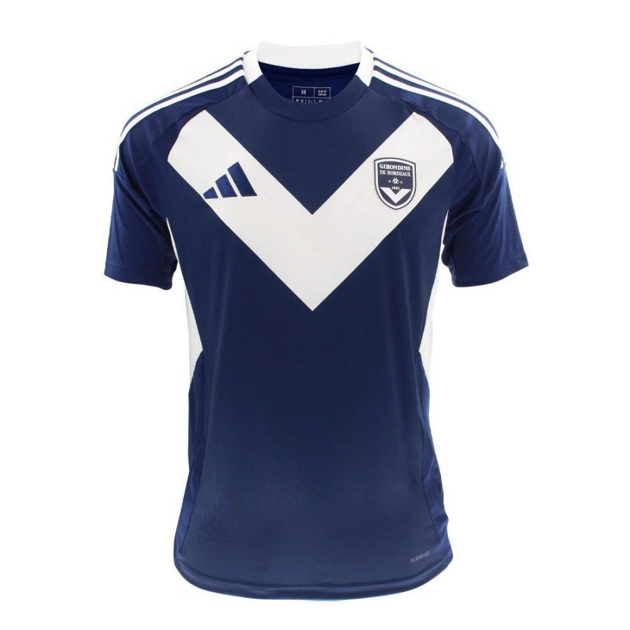 CAMISETA BORDEAUX PRIMERA EQUIPACIÓN 20242025