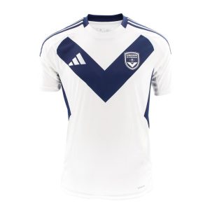 CAMISETA BORDEAUX SEGUNDA EQUIPACIÓN 20242025