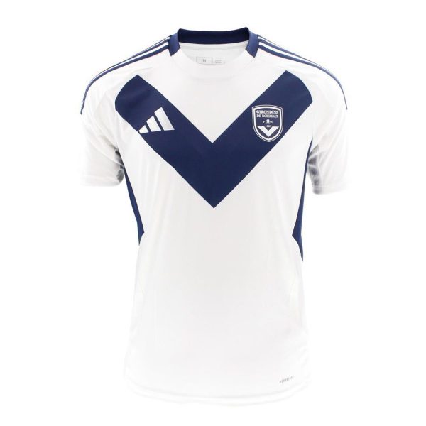 Camiseta Burdeos Segunda Equipación 2024-2025