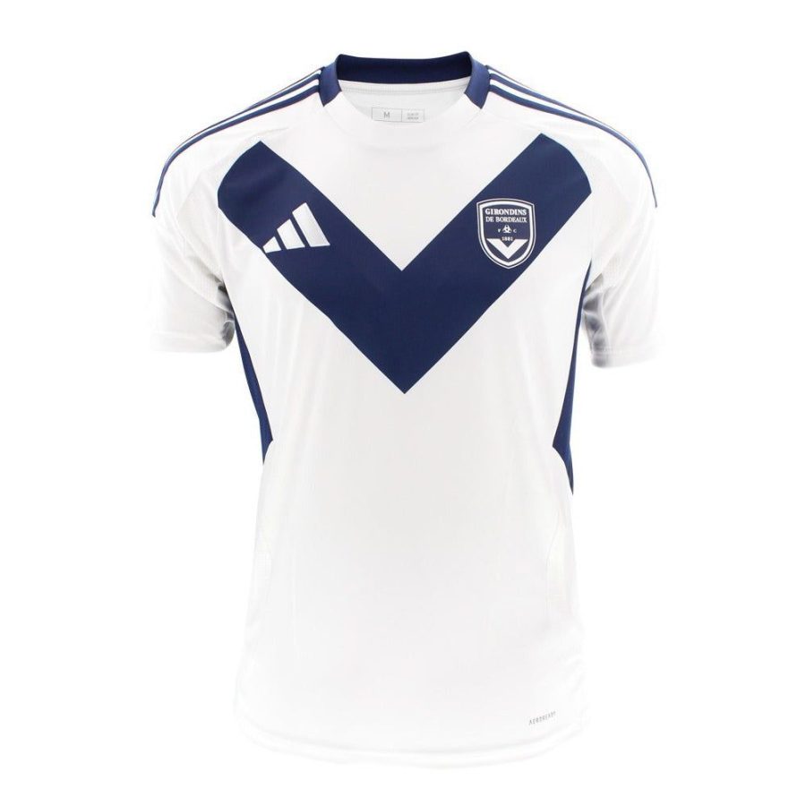 CAMISETA BORDEAUX SEGUNDA EQUIPACIÓN 20242025