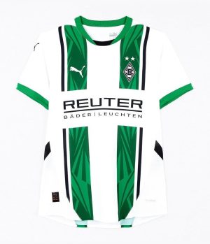 CAMISETA BORUSSIA MÖNCHENGLADBACH PRIMERA EQUIPACIÓN 20242025