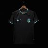 CAMISETA BRASIL CONCEPT BLACK 20252026