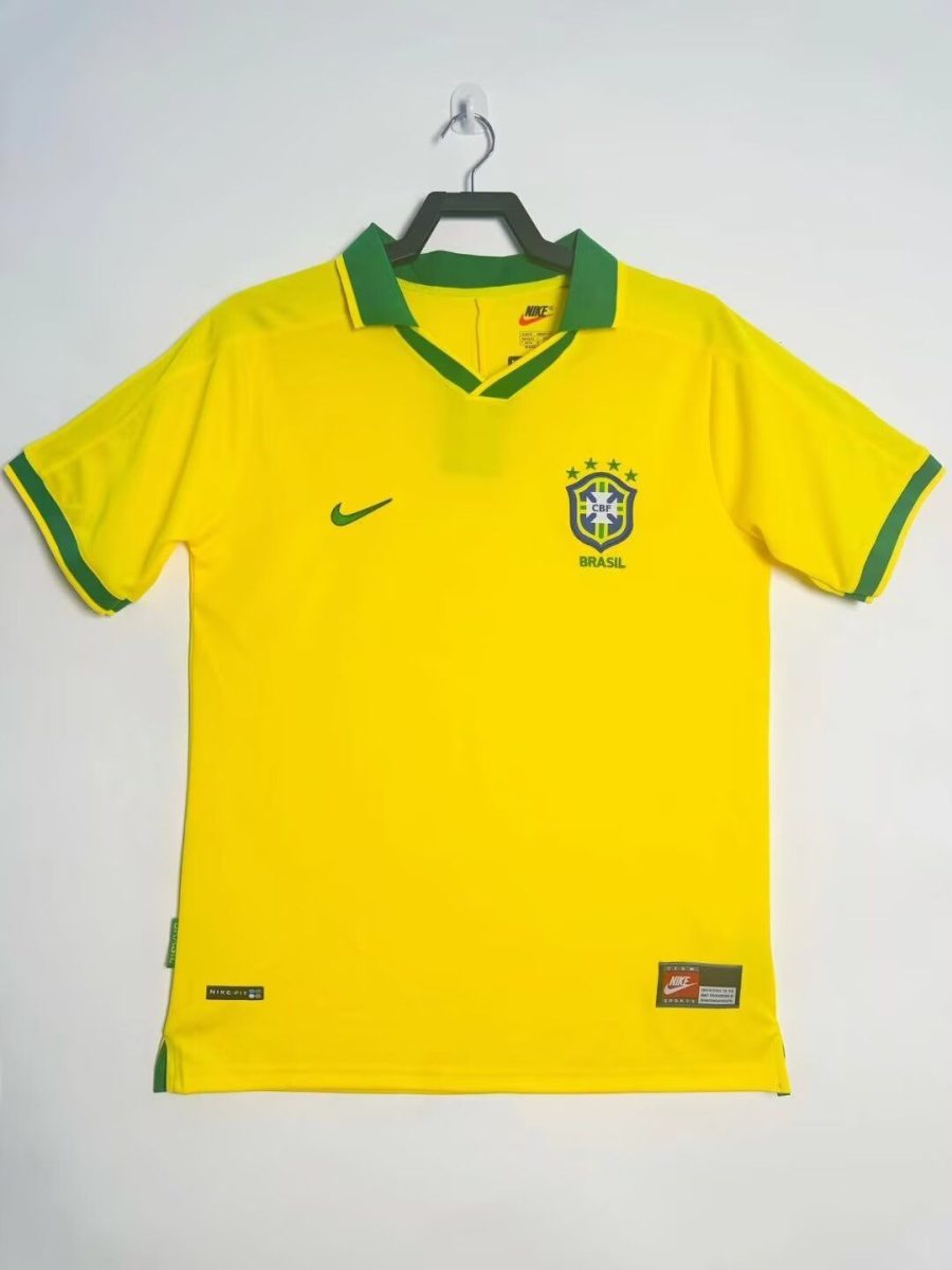 MAILLOT BRESIL DOMICILE 1997