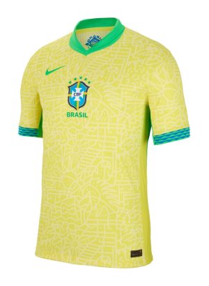 MAILLOT BRESIL DOMICILE 2024