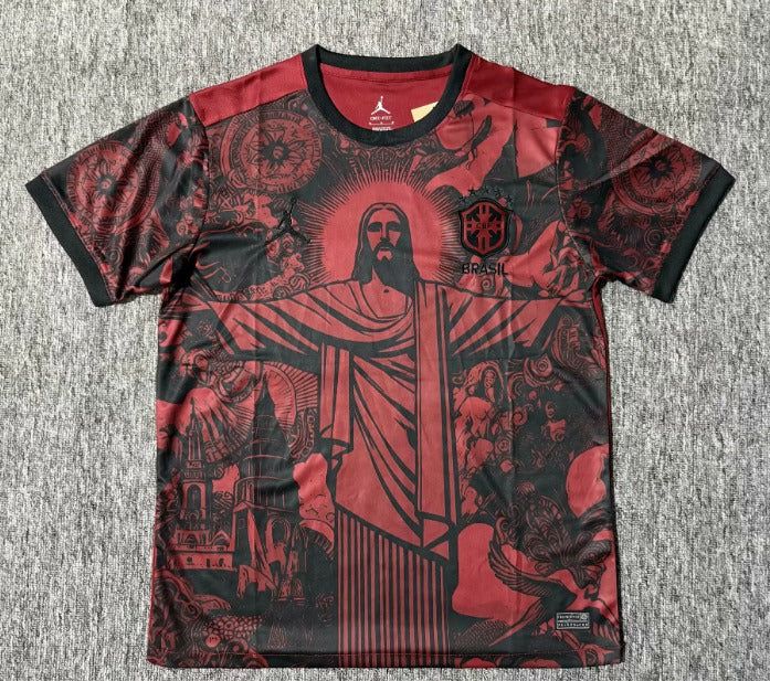 CAMISETA BRASIL EDICIÓN ESPECIAL B 20252026