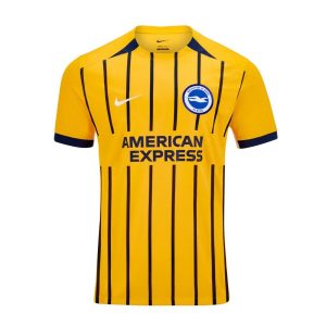 CAMISETA BRIGHTON SEGUNDA EQUIPACIÓN 20242025