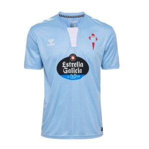 MAILLOT CELTA VIGO DOMICILE 20242025