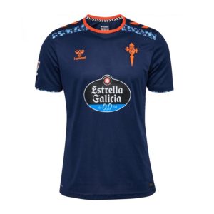 MAILLOT CELTA VIGO EXTERIEUR 20242025