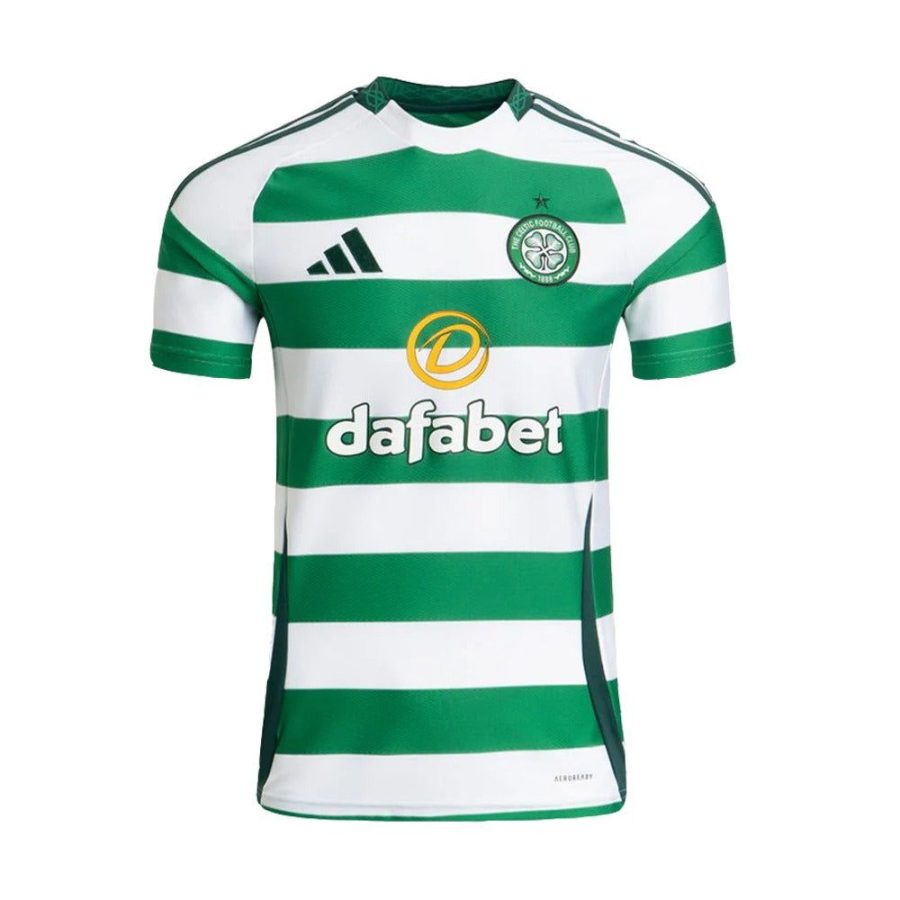 maillot-celtic-fc-domicile-20242025 MAILLOT CELTIC FC DOMICILE 20242025
