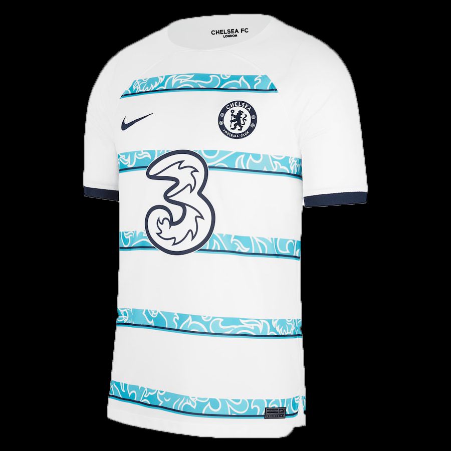 MAILLOT CHELSEA EXTERIEUR 20222023