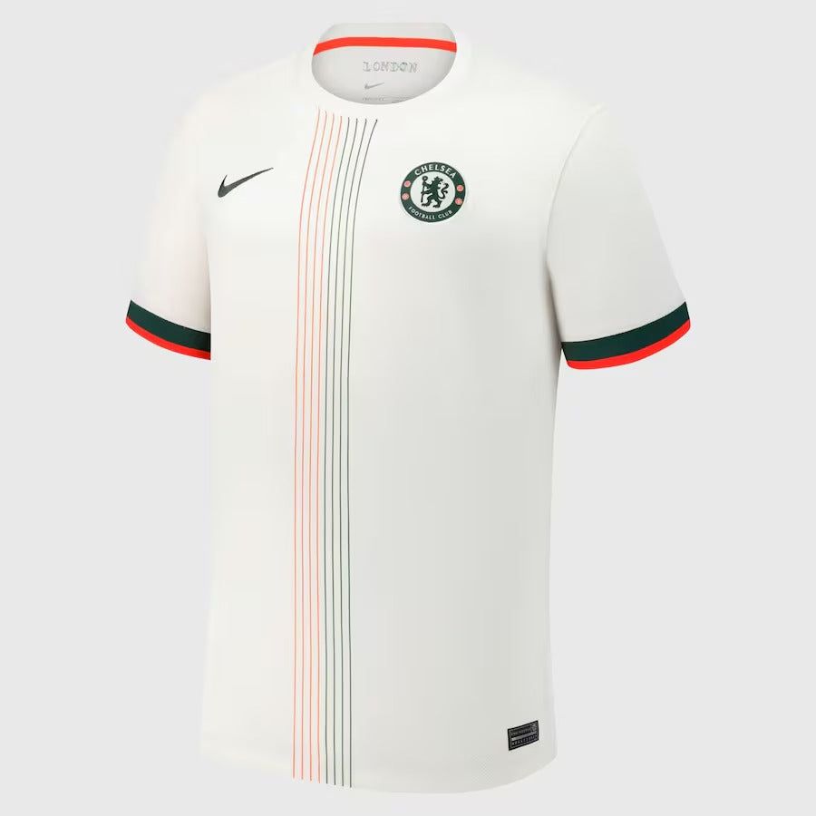 CAMISETA CHELSEA FC SEGUNDA EQUIPACIÓN 20252026