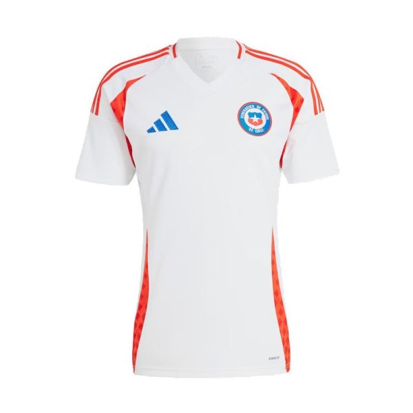 Camiseta Chile Segunda Equipación 2024