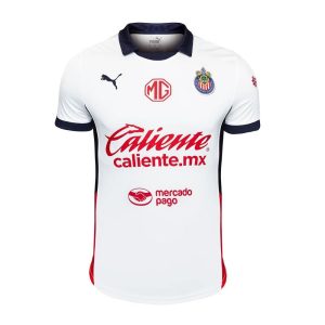CAMISETA CHIVAS DE GUADALAJARA SEGUNDA EQUIPACIÓN 20242025