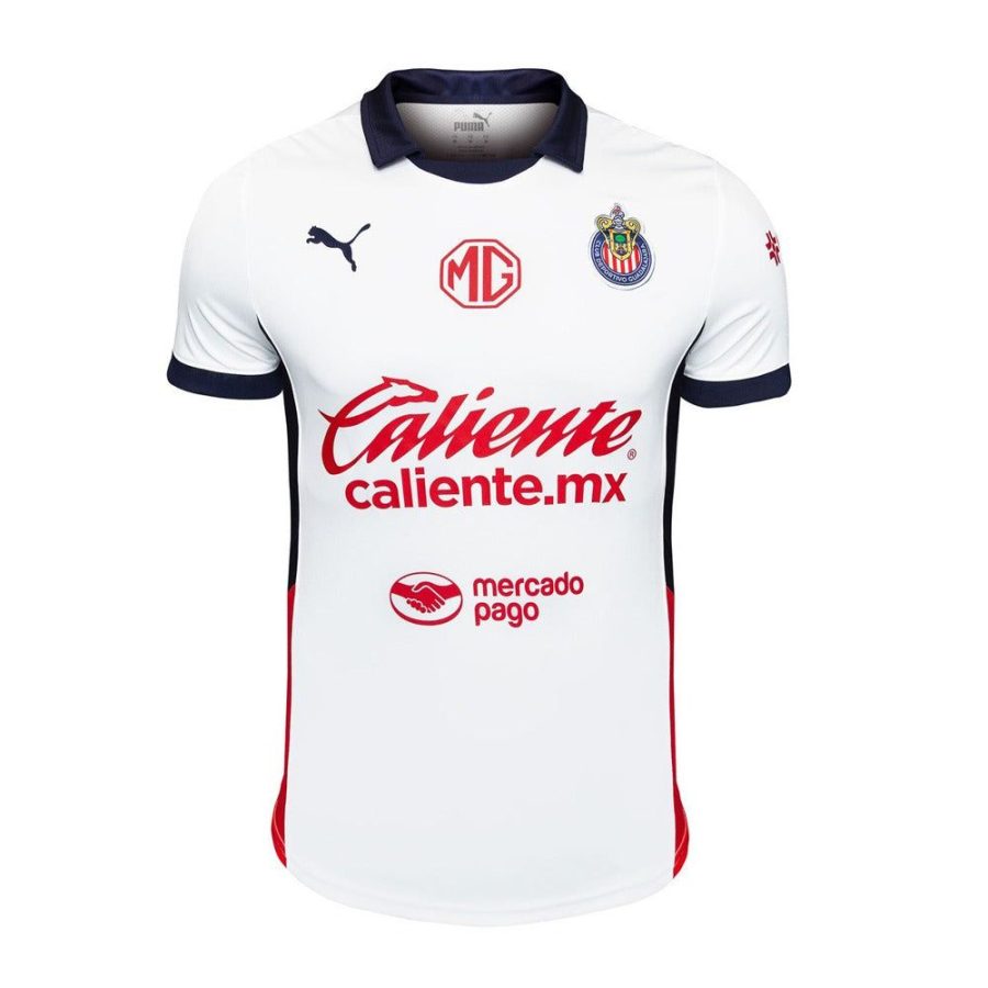 CAMISETA CHIVAS DE GUADALAJARA SEGUNDA EQUIPACIÓN 20242025