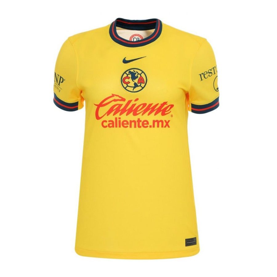 CAMISETA CLUB AMÉRICA PRIMERA EQUIPACIÓN 20242025