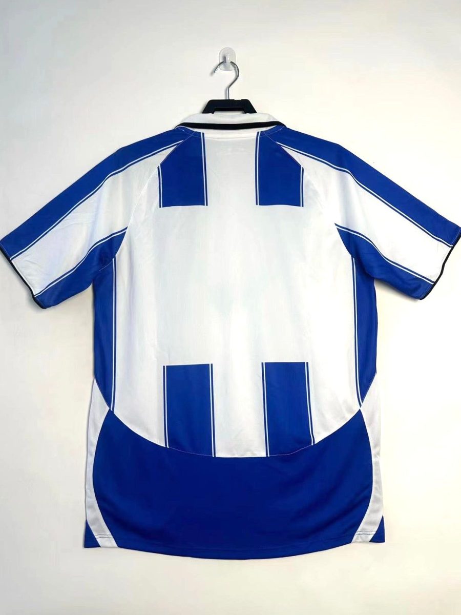 Camiseta coleccionista FC Porto finalista C1 copa de Europa dos mil tres dos mil cuatro