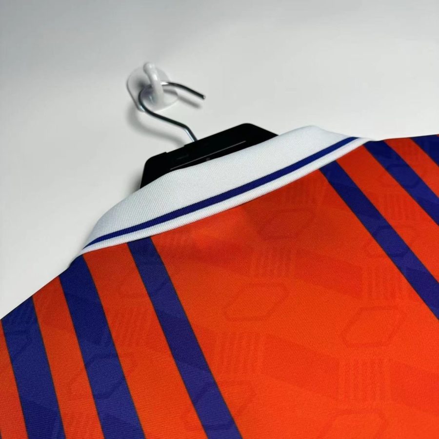 maillot-collector-paris-saint-germain-domicile-periode-1993-1994 camiseta coleccionista Paris Saint Germain primera equipación período 1993 1994