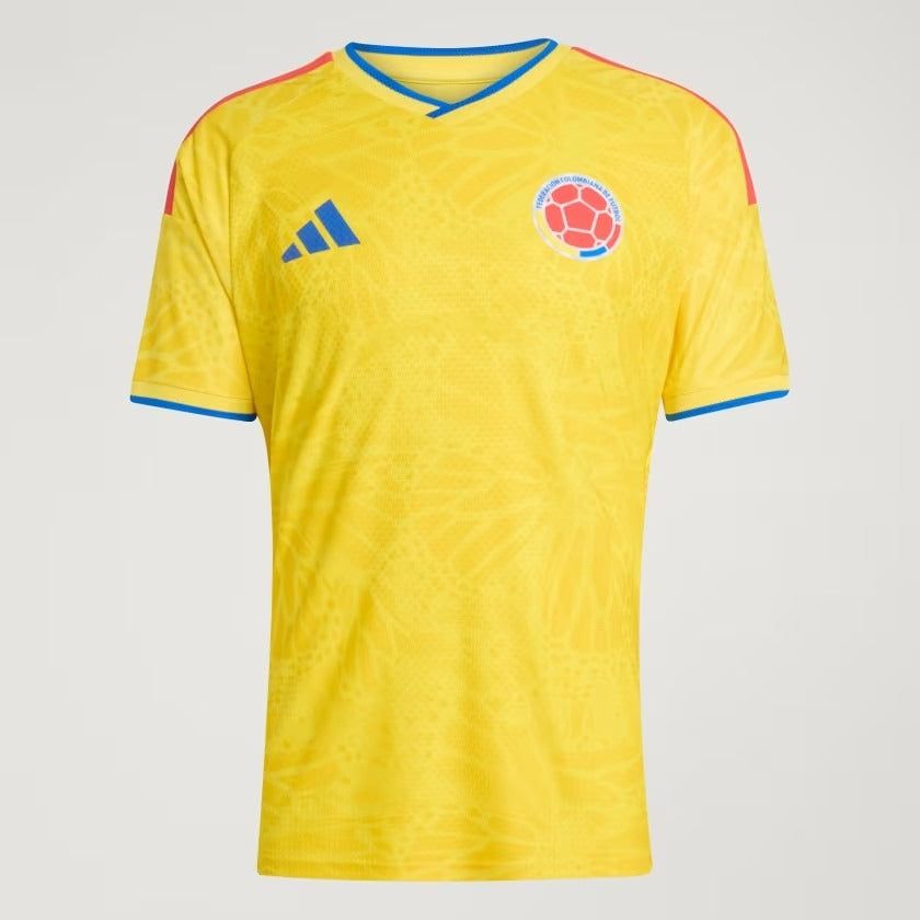 maillot-colombie-domicile-2026 MAILLOT COLOMBIE DOMICILE 2026