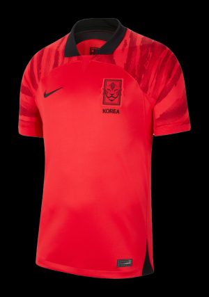 maillot-coree-du-sud-domicile-world-cup-2022 MAILLOT COREE DU SUD DOMICILE WORLD CUP 2022