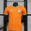 CAMISETA COSTA DE MARFIL PRIMERA EQUIPACIÓN 2025