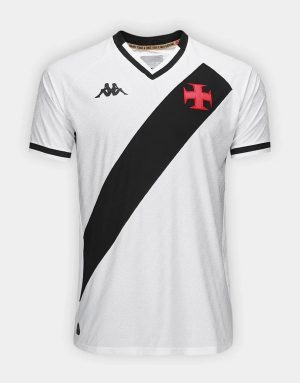 CAMISETA CR VASCO DA GAMA SEGUNDA EQUIPACIÓN 2025