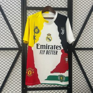 CAMISETA CR7 EDITION CONCEPT