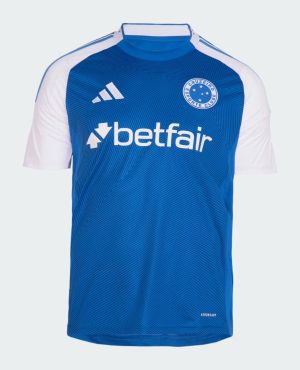 CAMISETA CRUZEIRO PRIMERA EQUIPACIÓN 2025