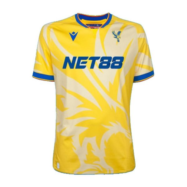 Camiseta Crystal Palace Segunda Equipación 2024-2025