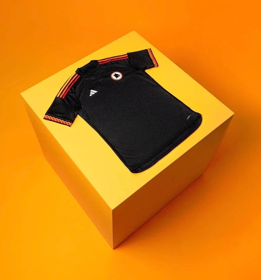 maillot-de-foot-as-roma-third-pour-supporters-saison-2023-2024 maillot de foot AS Roma third pour supporters saison 2023 2024