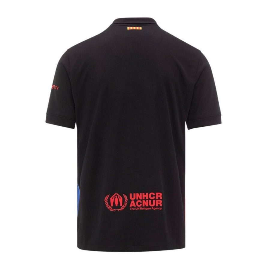 maillot-de-foot-fc-barcelone-version-exterieure-collection-2024-2025 camiseta de fútbol FC Barcelona versión segunda equipación colección 2024 2025