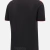 maillot de football Albanie troisième tenue 2025 rouge et noir