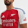 maillot-de-football-arsenal-domicile-collection-2024-2025 maillot de football Arsenal domicile collection 2024 2025