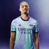 maillot-de-football-arsenal-troisieme-tenue-2024-2025-pour-supporter Maillot de football Arsenal troisième tenue 2024 2025 pour supporter