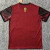 camiseta de fútbol Brasil edición especial temporada 2025 2026 amarilla y verde