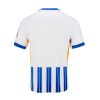 camiseta de fútbol Brighton primera equipación temporada 2024 2025 azul y blanca oficial