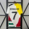 Maillot de football concept édition CR7 style Ronaldo pour supporter