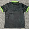 Maillot de football du Brésil édition aigle saison 2024 2025 jaune et vert